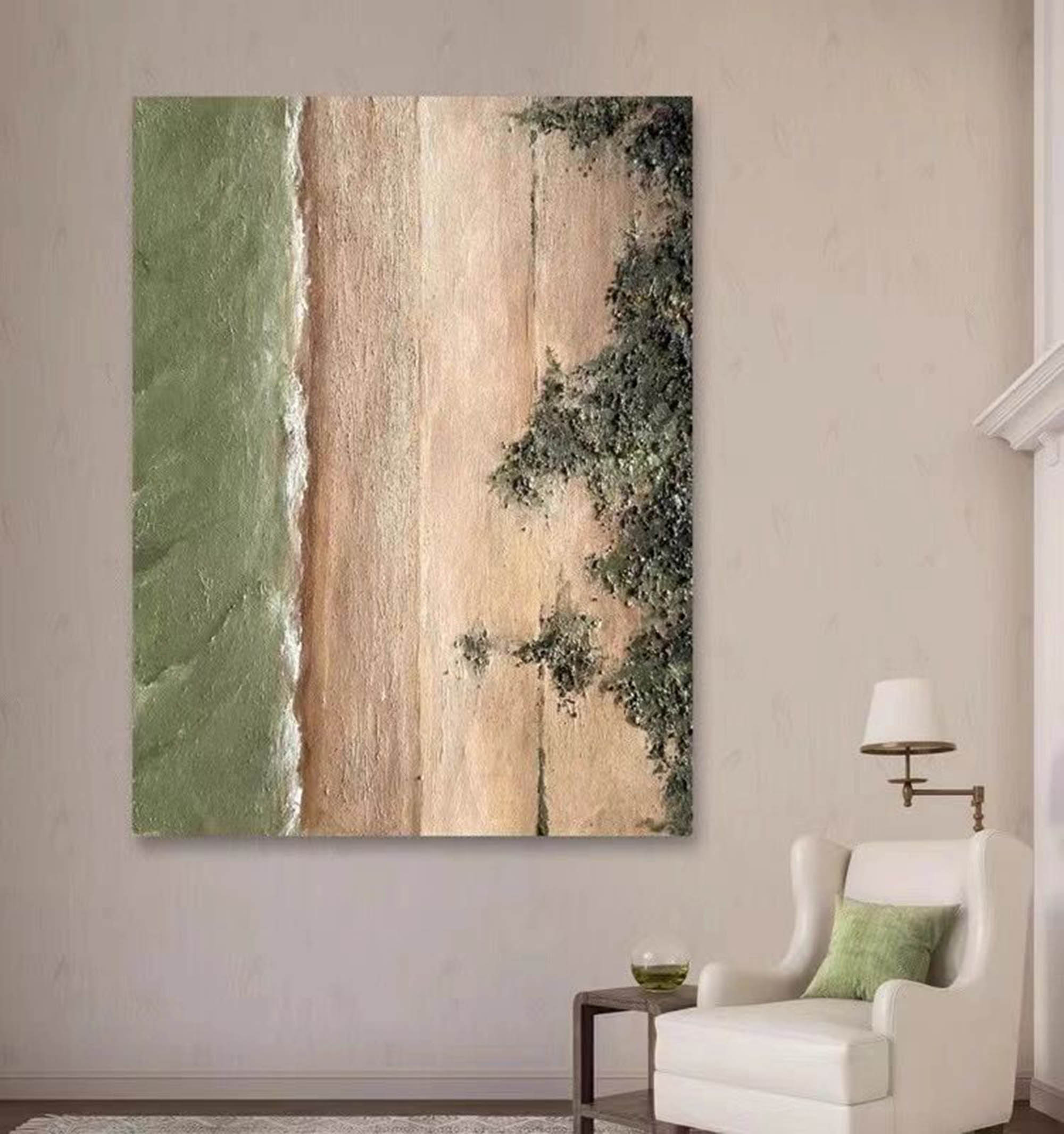 Wabi-Sabi Wall Art #TX217