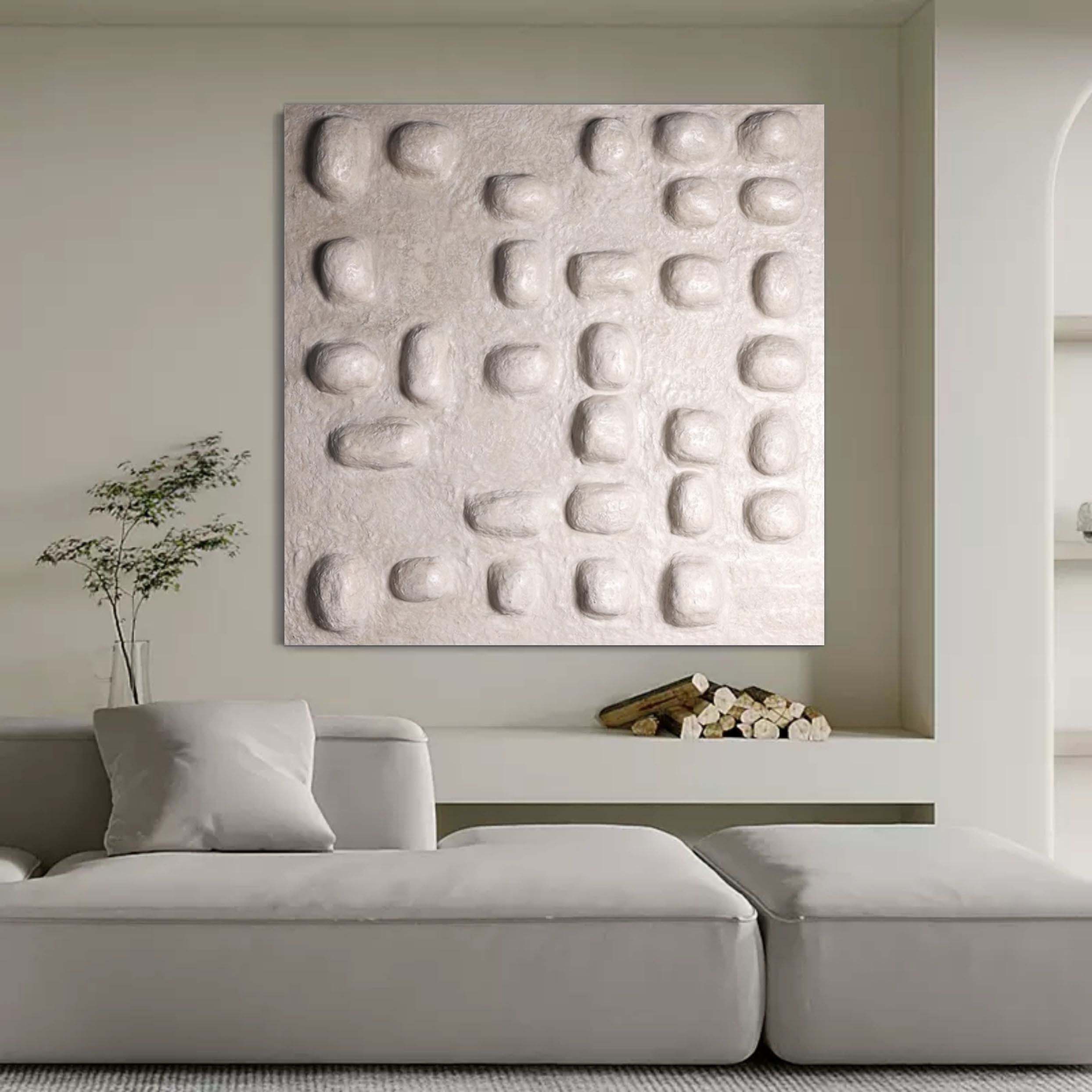 Wabi-Sabi Wall Art #TX205