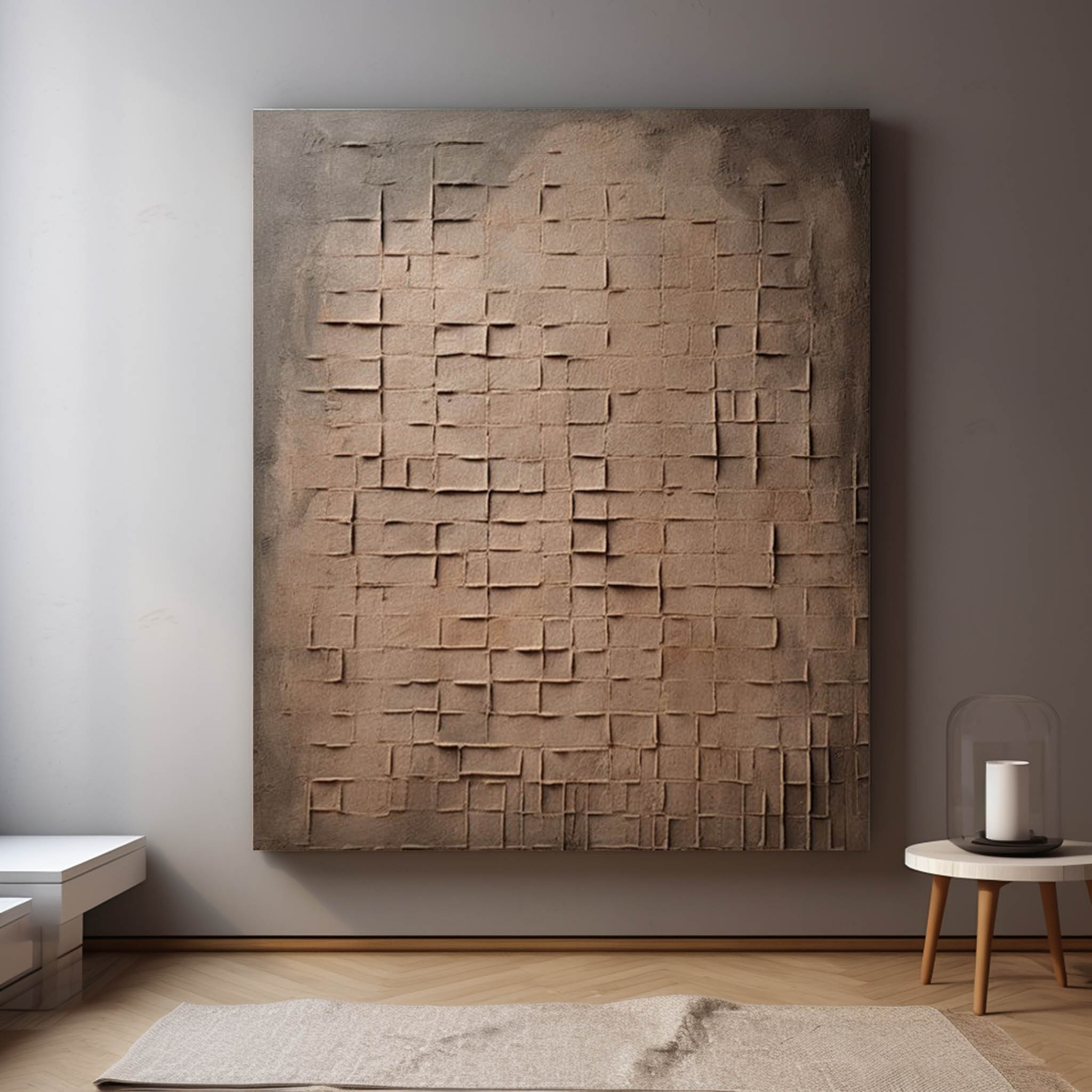 Wabi-Sabi Wall Art #TX249