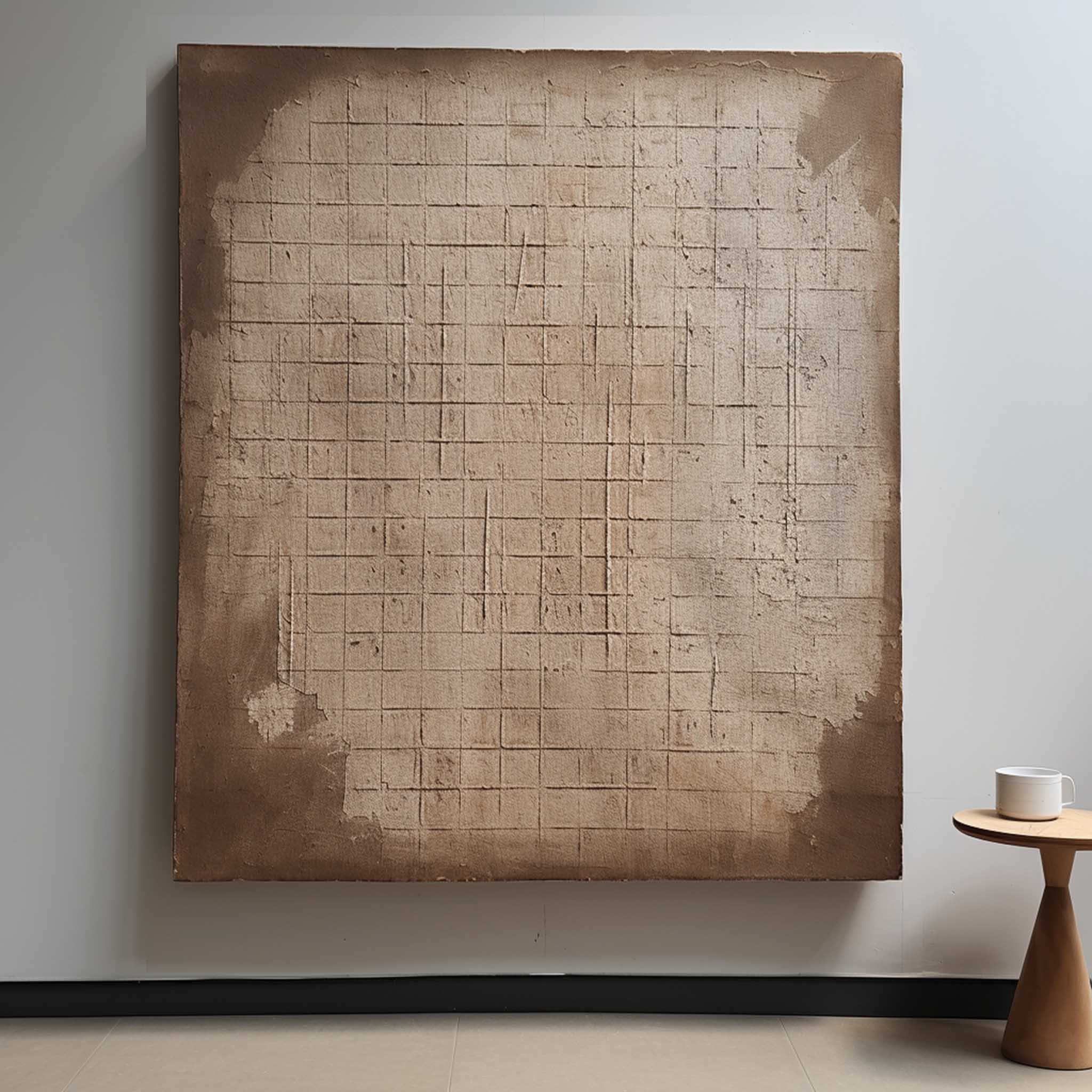 Wabi-Sabi Wall Art #TX237