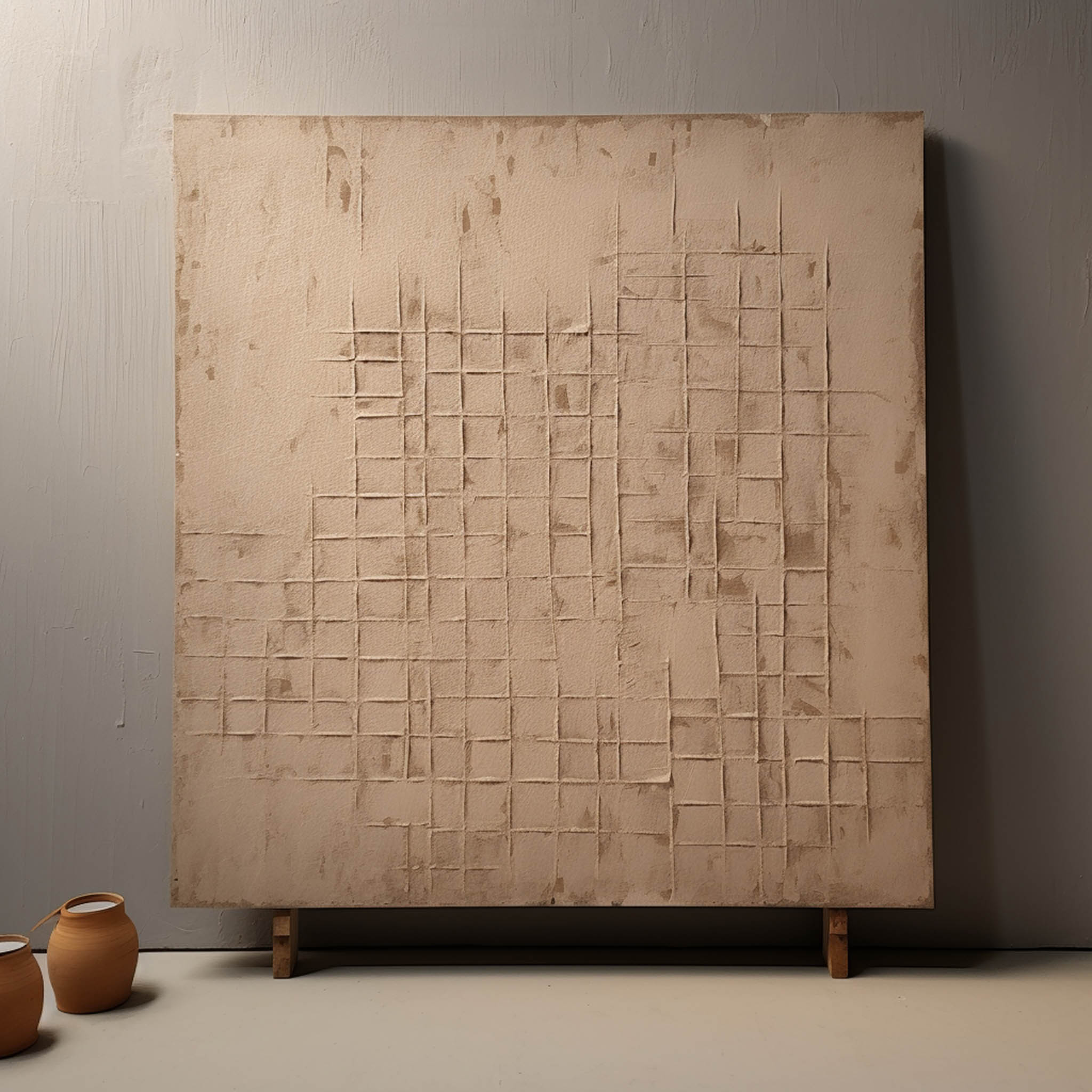 Wabi-Sabi Wall Art #TX248