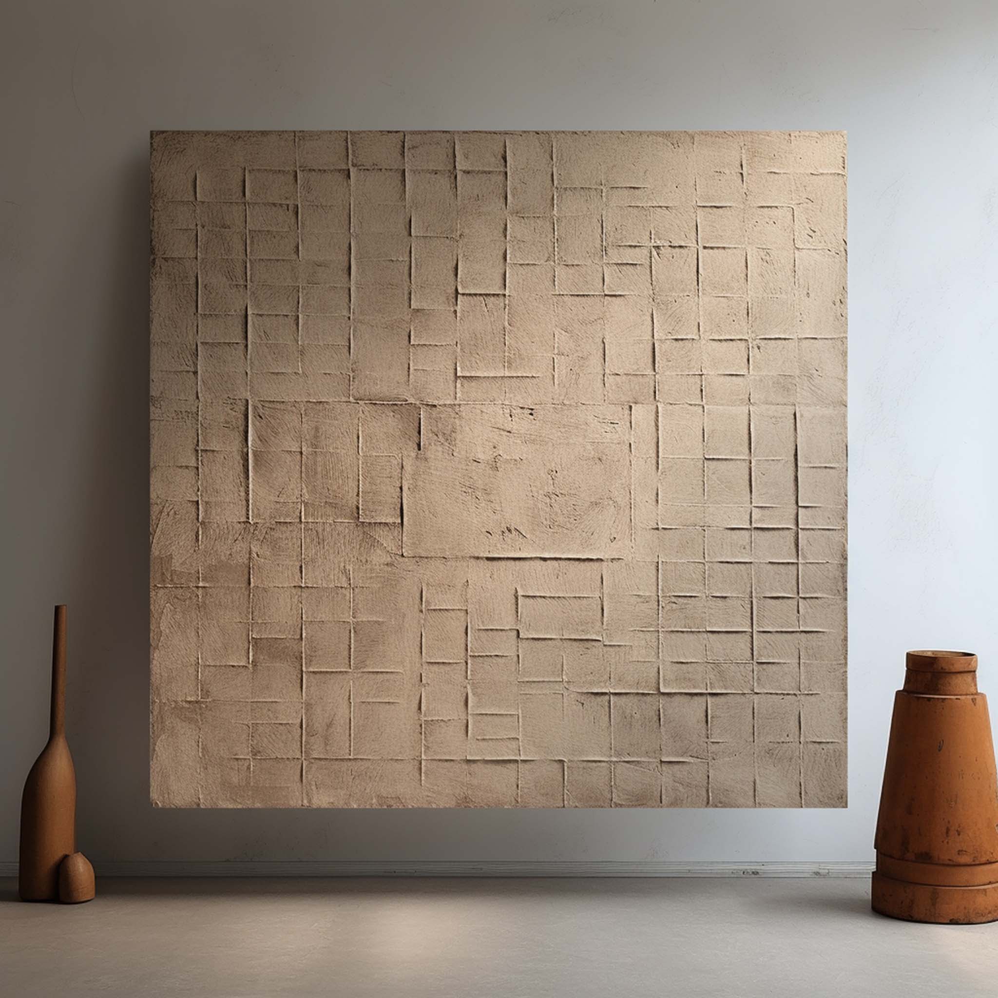 Wabi-Sabi Wall Art #TX246