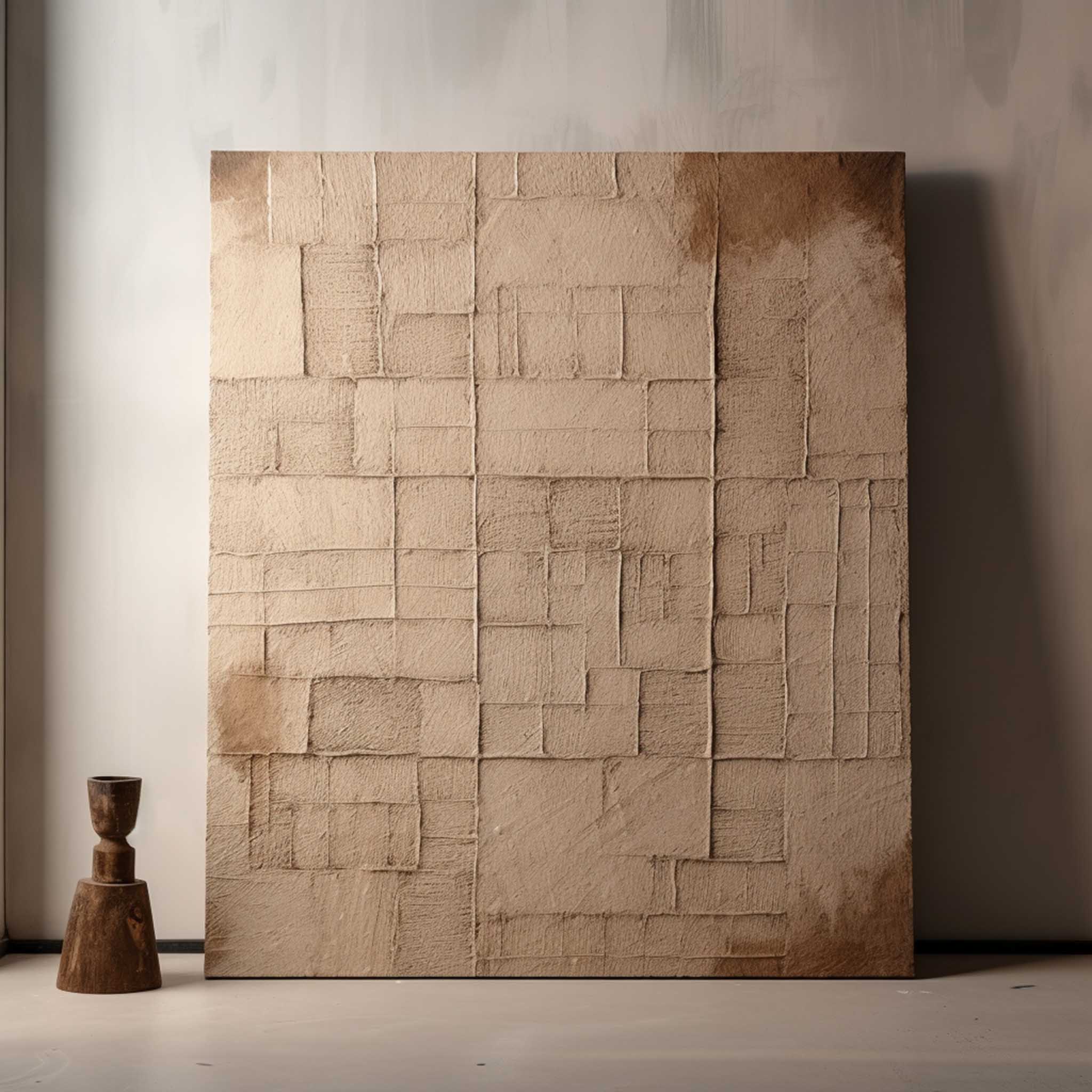 Wabi-Sabi Wall Art #TX241