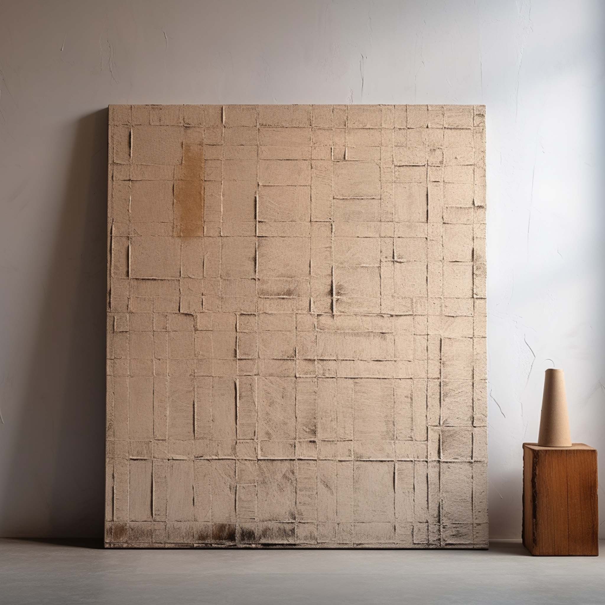 Wabi-Sabi Wall Art #TX243