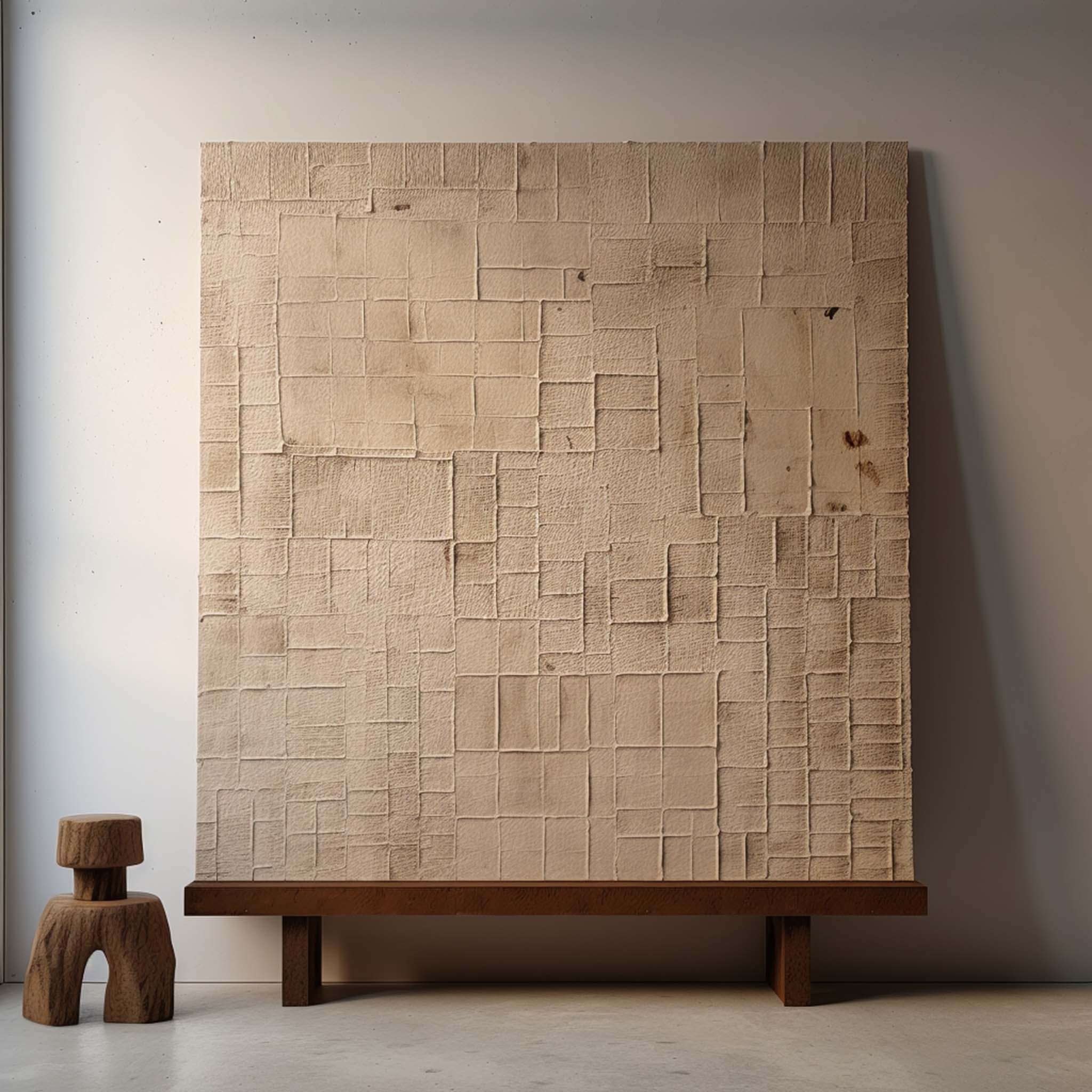 Wabi-Sabi Wall Art #TX272