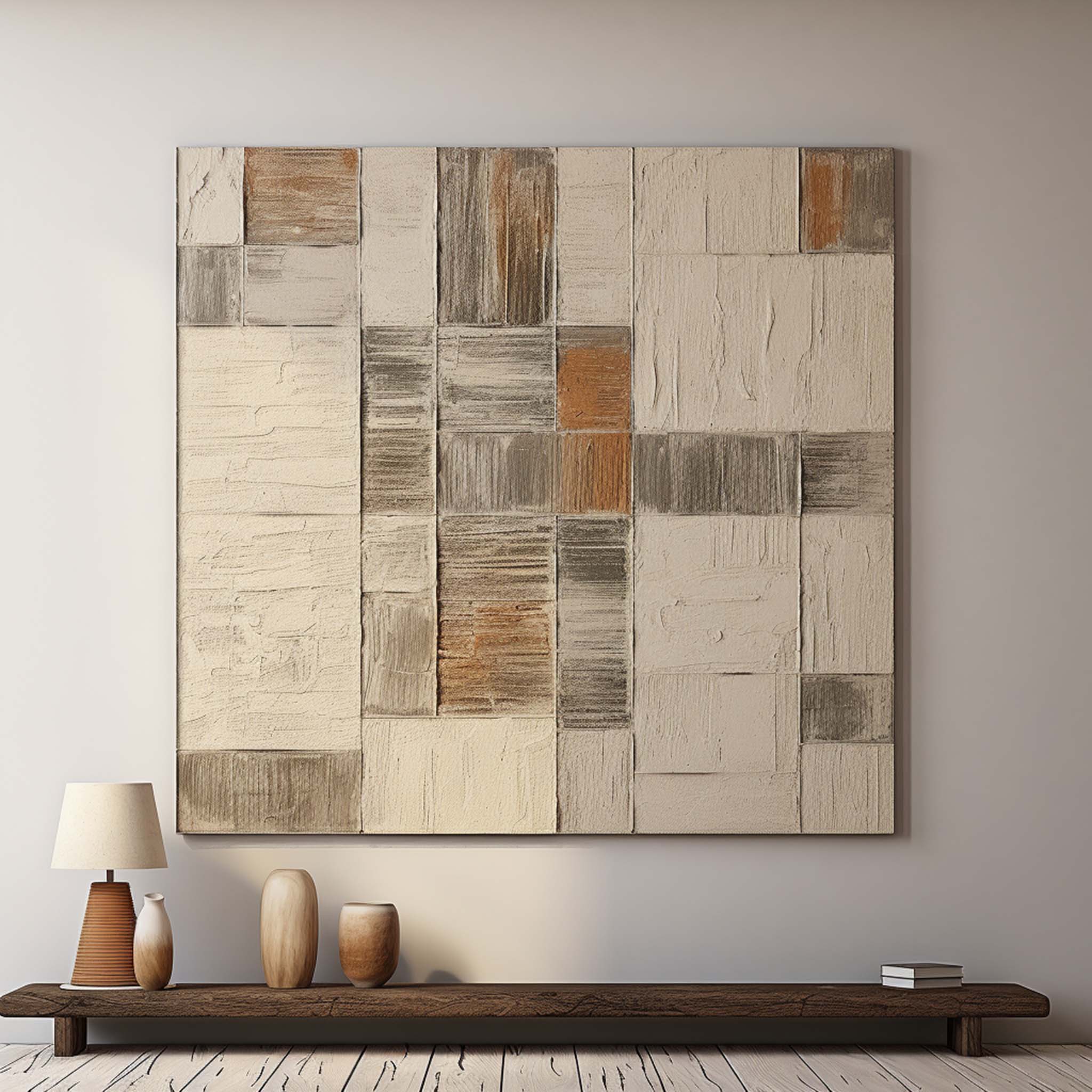 Wabi-Sabi Wall Art #TX265