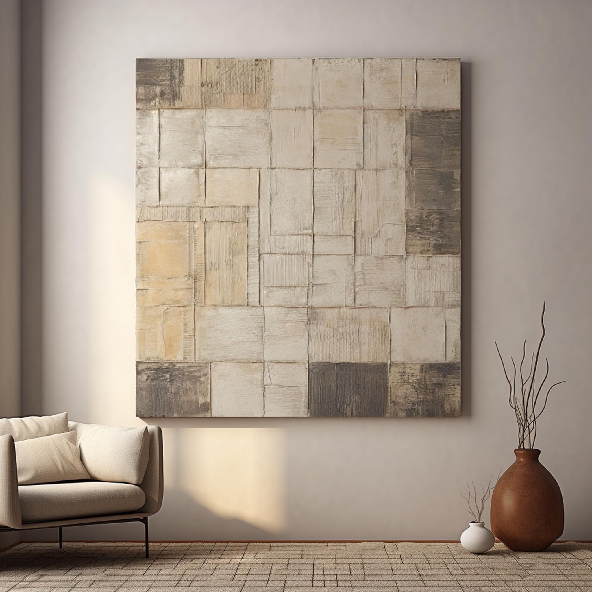 Wabi-Sabi Wall Art #TX254