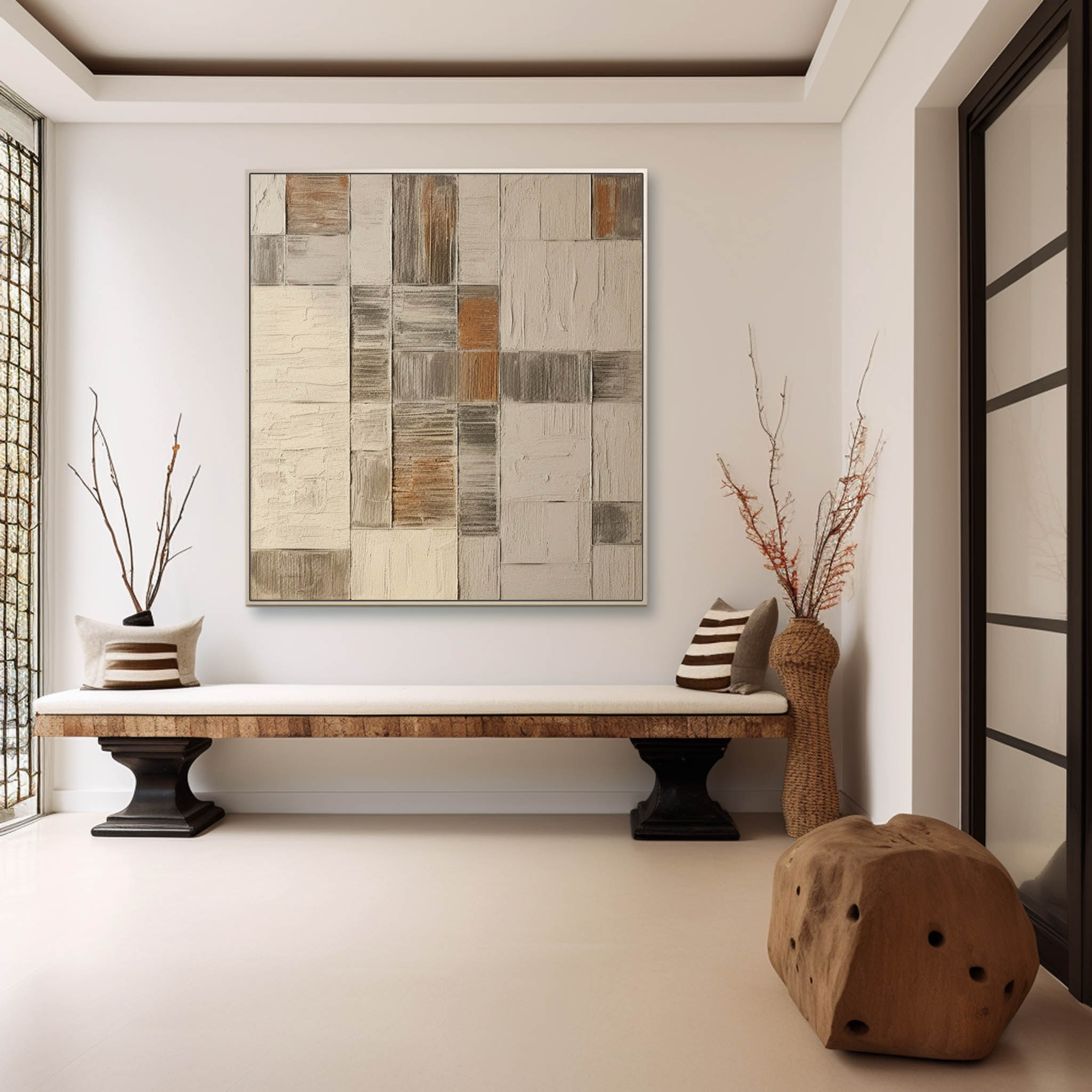 Wabi-Sabi Wall Art #TX265