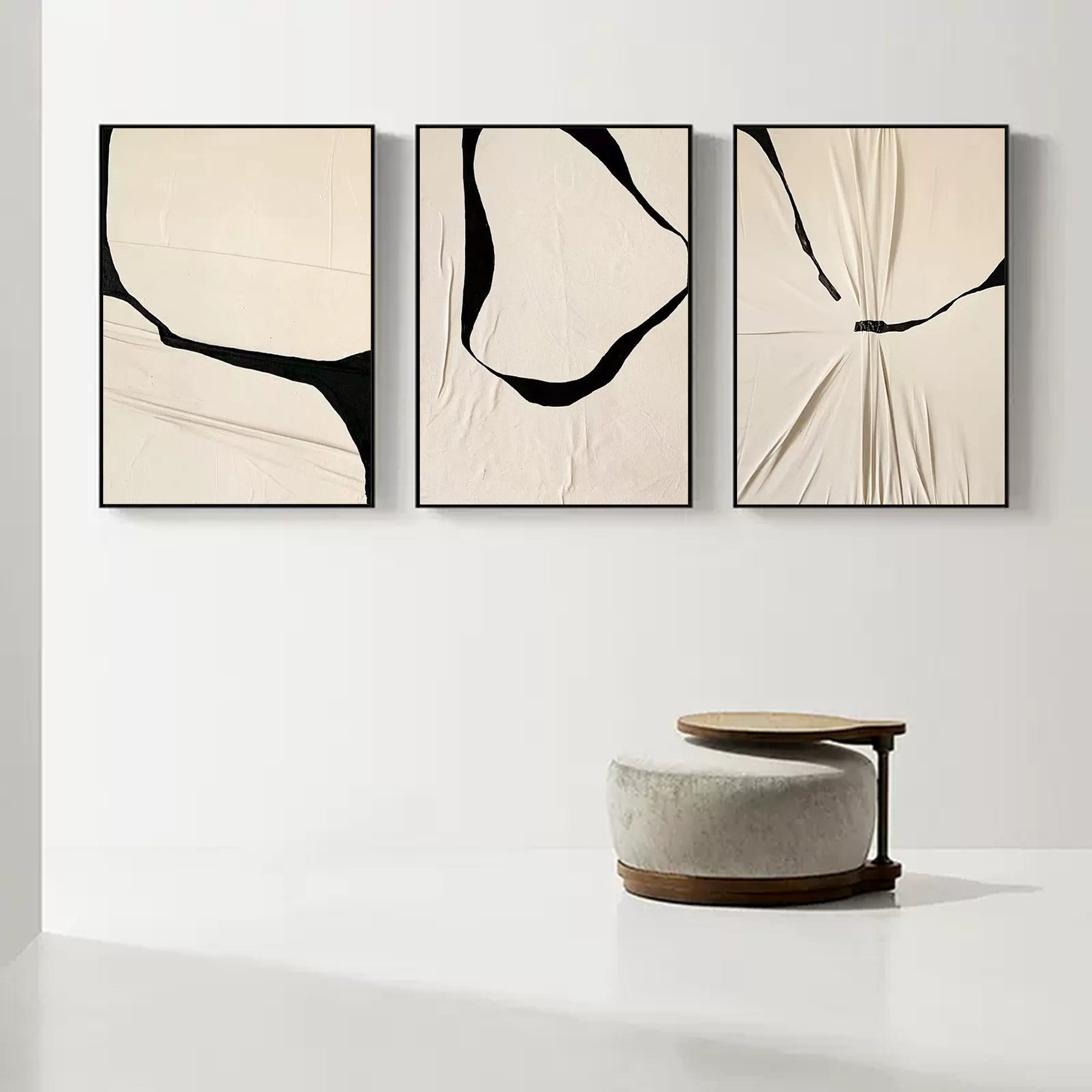 Abstract Painting Set of 3 #SP122