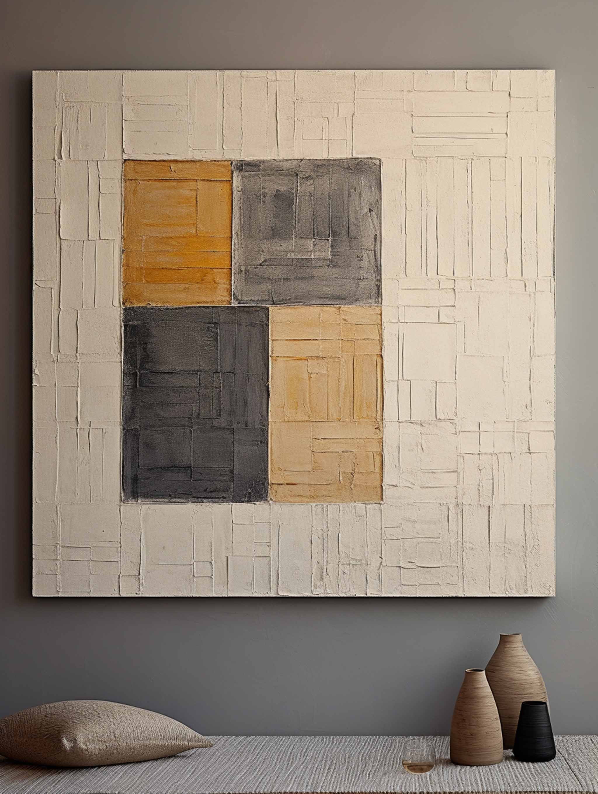 Wabi-Sabi Wall Art #TX259
