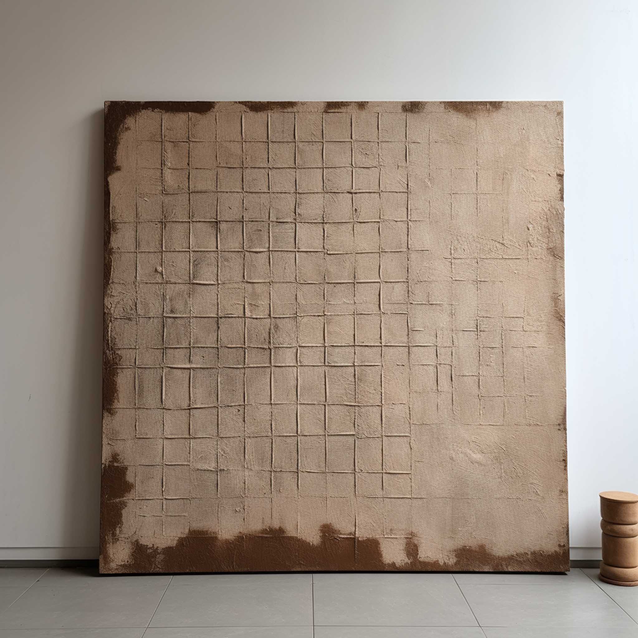 Art mural Wabi-Sabi #TX244