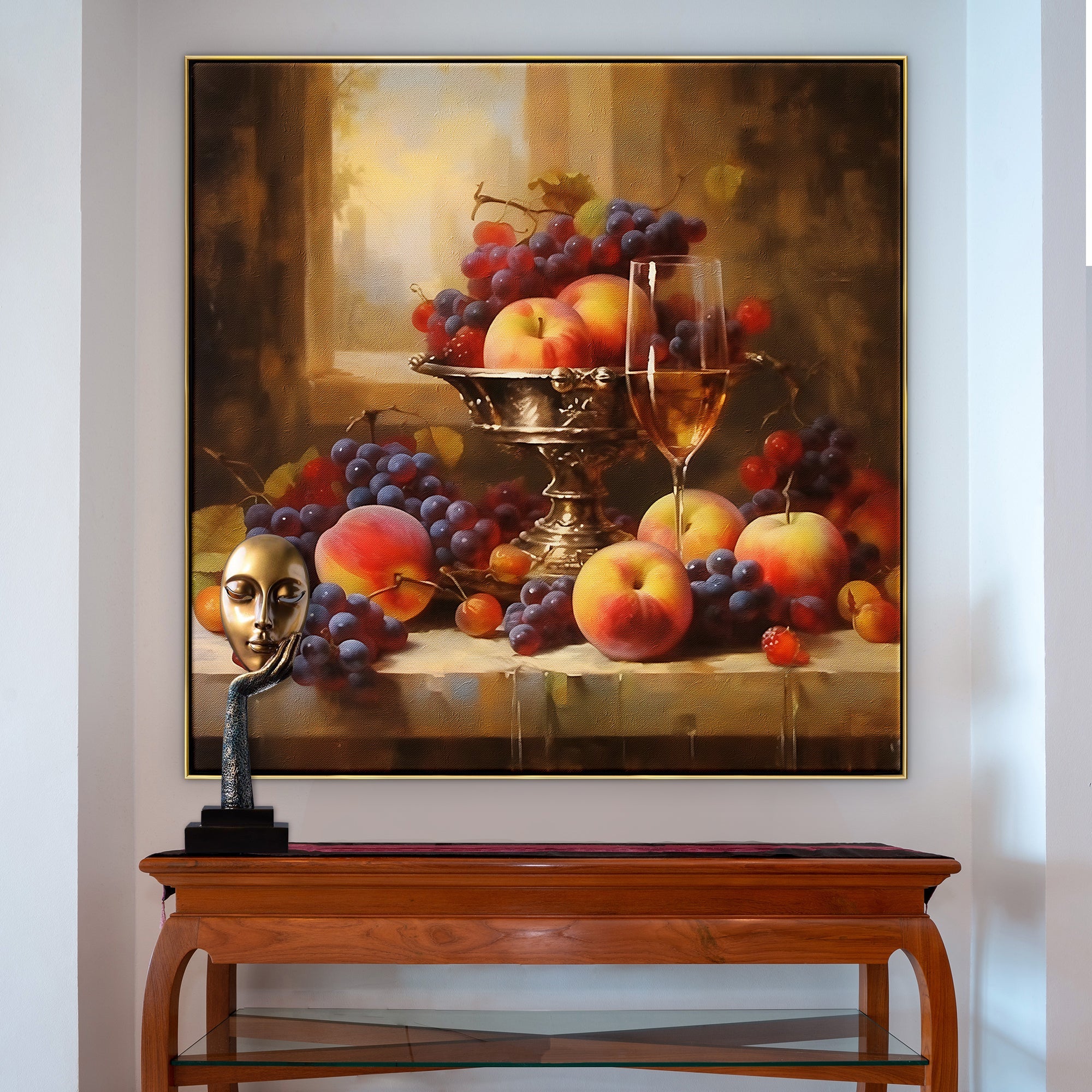 Luxurious Still-Life